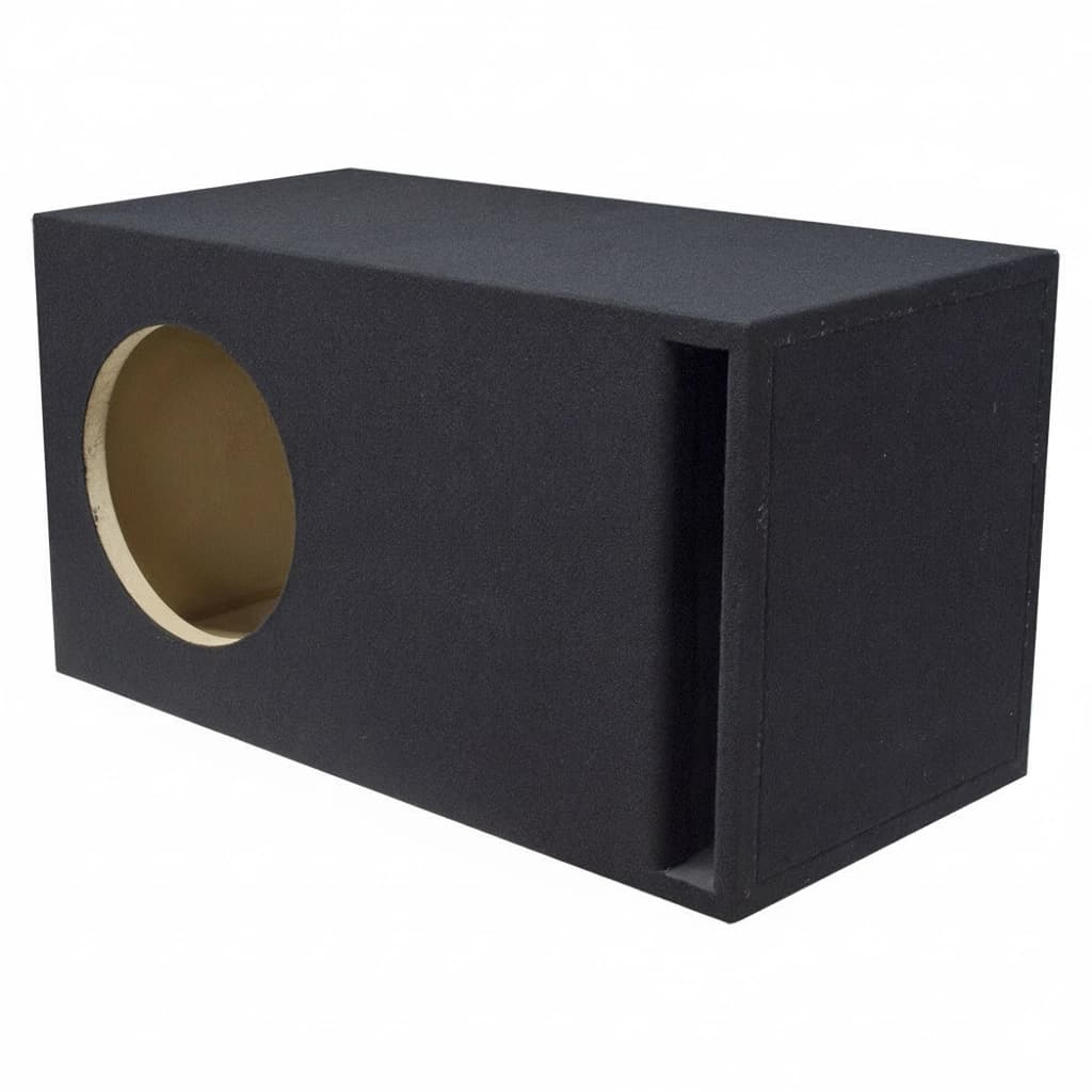 FOUR Connect 4-AI12 SLOT, Incinta Subwoofer Universala 300 mm, 80 L, Bass Reflex Port Slot, 38 Hz