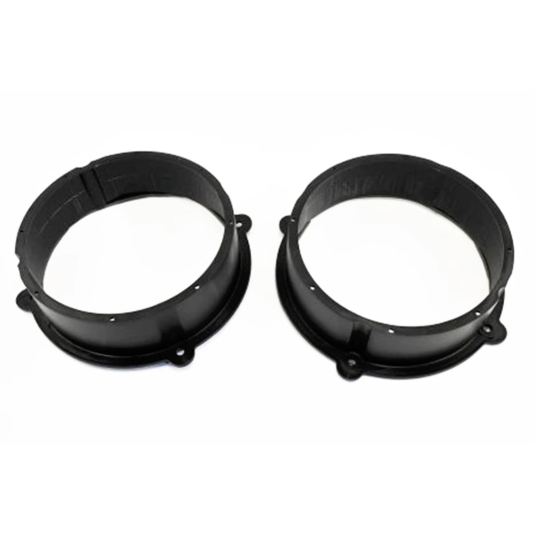 Inele adaptoare difuzoare auto Cod 20.556 Audi Q7 4L facelift 2009 - 2015 Fata 200mm