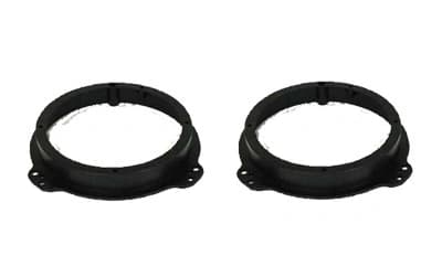 Inele adaptoare difuzoare auto Cod 20.527 Mercedes‑Benz Clasa E W211 facelift 2006 - 2009 Fata Spate 165mm