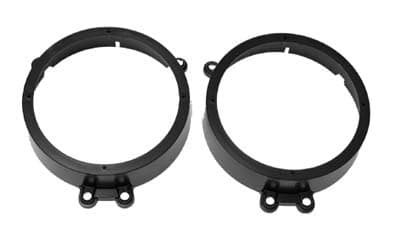 Inele adaptoare difuzoare auto Cod 20.463 Mercedes‑Benz Clasa G W463 1990 - 2008 Fata Spate 165mm