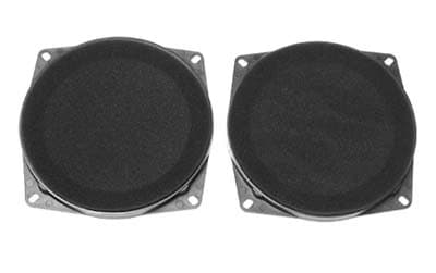 Inele adaptoare difuzoare auto Cod 20.431 Mitsubishi Lancer CS/CT 2000 - 2003 Fata 165mm