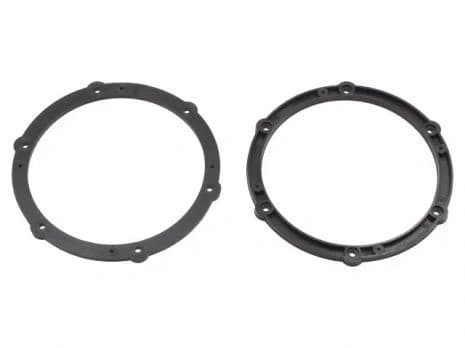 Inele adaptoare difuzoare auto Cod 20.564 Peugeot 508 II 2018 - 2023 Fata Spate 170mm