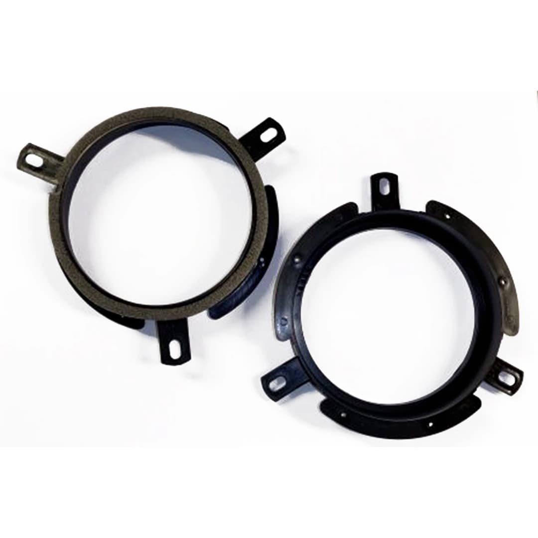Inele adaptoare difuzoare auto Cod 20.587 Volvo S80 gen.2 facelift 2010 - 2016 Fata Spate 165mm