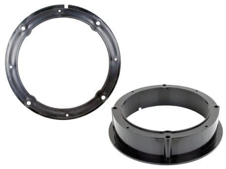 Inele adaptoare difuzoare auto Cod 20.450 Volkswagen Lupo facelift 2000 - 2005 Fata 165mm