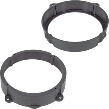 Pachet difuzoare auto dedicat usi Spate Alfa Romeo 147 facelift 2004 - 2010 Hertz Cento 70 W