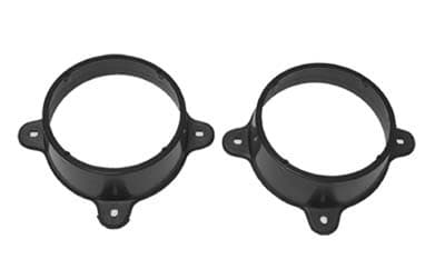 Pachet difuzoare auto dedicat usi Spate Mercedes‑Benz Clasa A W168 facelift 2001 - 2004 Hertz Cento 50 W