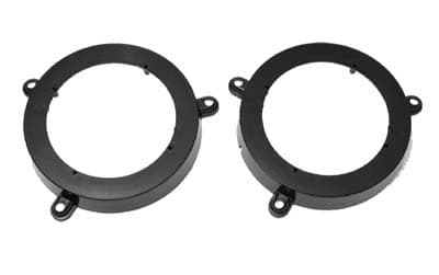 Pachet difuzoare auto dedicat usi Spate Mercedes‑Benz Clasa C W203 2000 - 2004 Hertz Cento 50 W