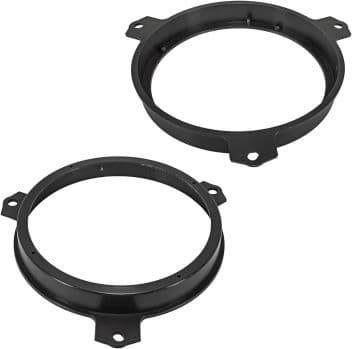 Pachet difuzoare auto dedicat usi Spate Toyota RAV4 XA50 2018 - prezent Hertz Cento 70 W