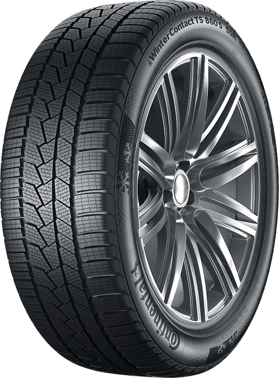 Anvelopa IARNA CONTINENTAL WINTER CONTACT TS860S NF0 225 55 R19 103V