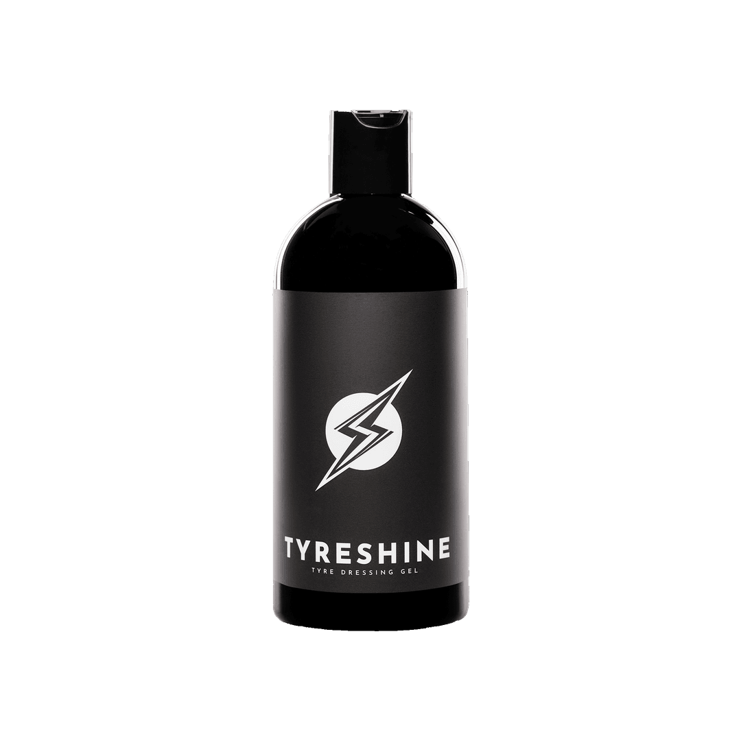 Tyreshine 500ML - Dressing Plastic Exterior Si Anvelope