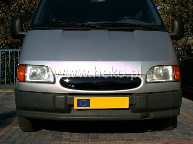 Masca Radiator Compatibil Ford Transit II 1985-2003