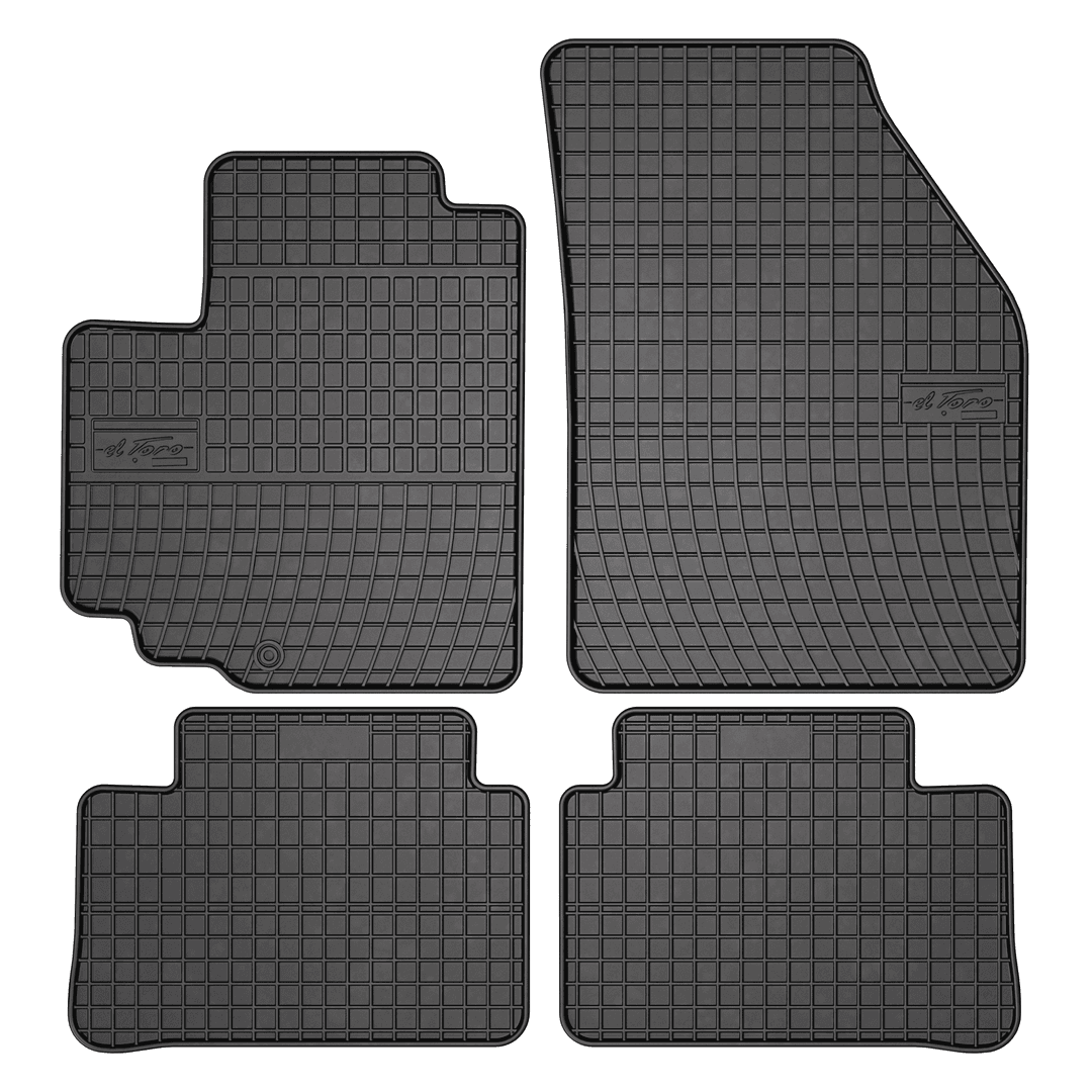 Covorase Cauciuc Compatibile Suzuki Alto 2009-2014