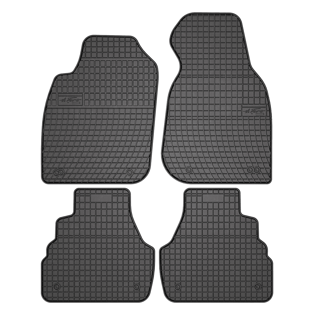 Covorase Cauciuc Compatibile Audi A6 C5 1997-2004