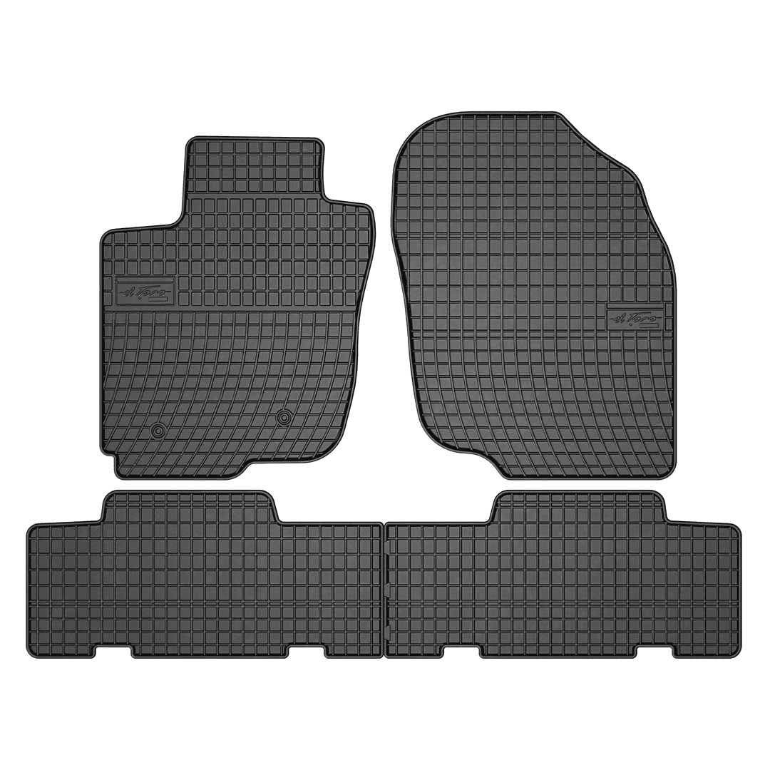 Covorase Cauciuc Compatibile Toyota Rav4 III 2005-2012