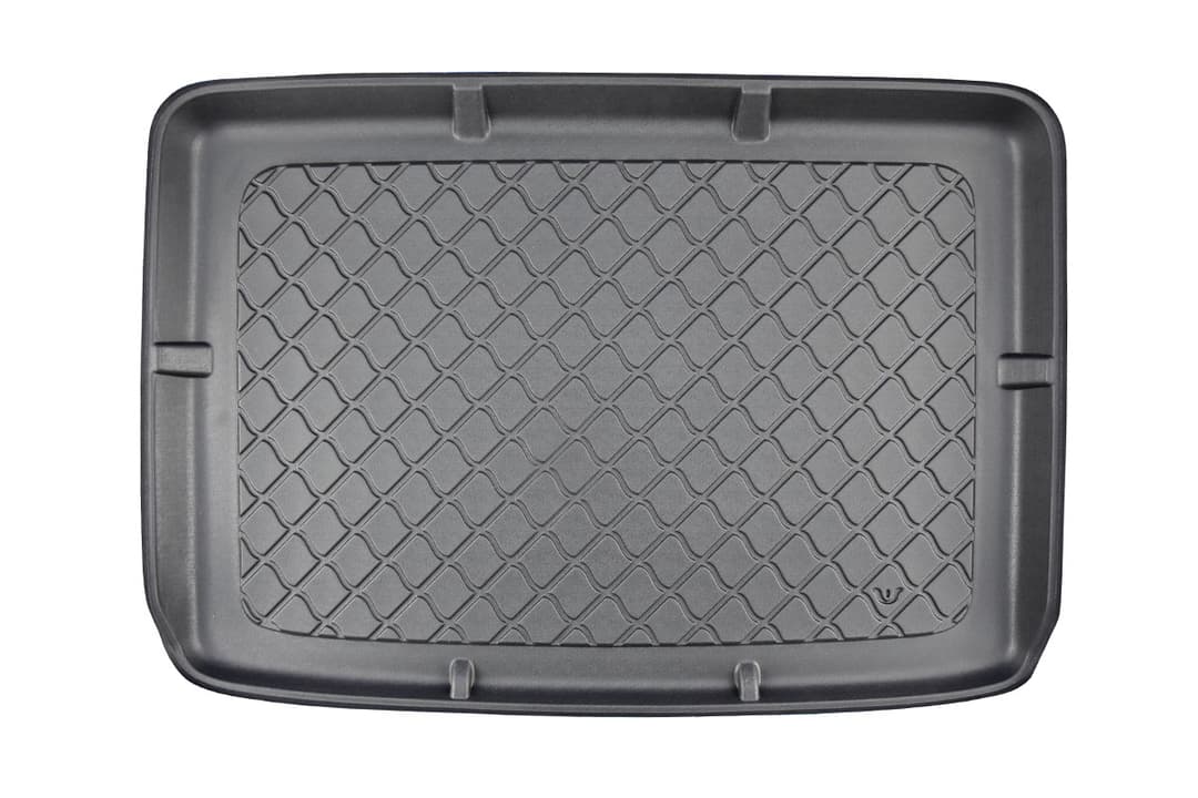 Tavita Portbagaj Compatibila Skoda Yeti 2009-2017 SUV (Roata De Rezerva Normala)