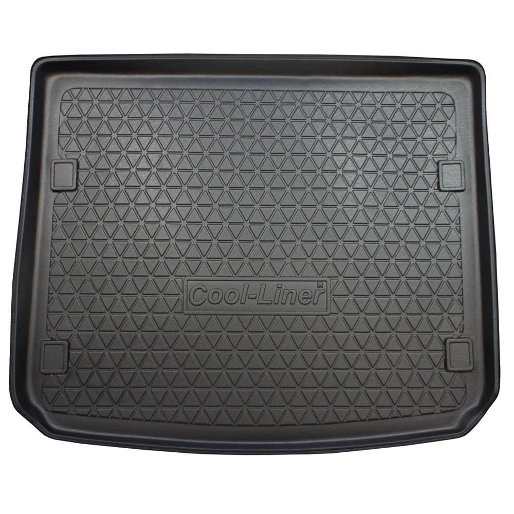 Tavita Portbagaj Compatibila Volkswagen Touareg I 2002-2010 / Porsche Cayenne I 2002-2010 SUV