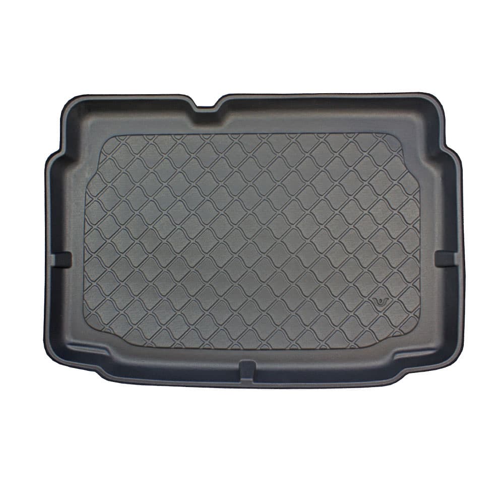 Tavita Portbagaj Compatibila Volkswagen Polo V 2009-2017 Hatchback (Jos)
