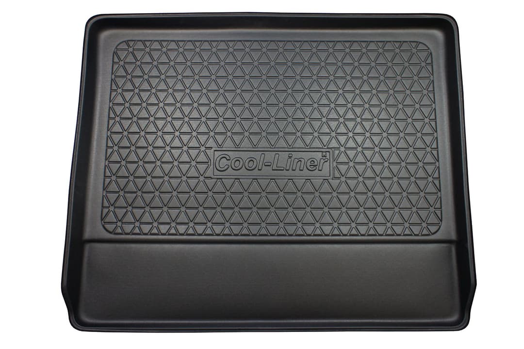 Tavita Portbagaj Compatibila Jeep Commander 2006-2010 SUV