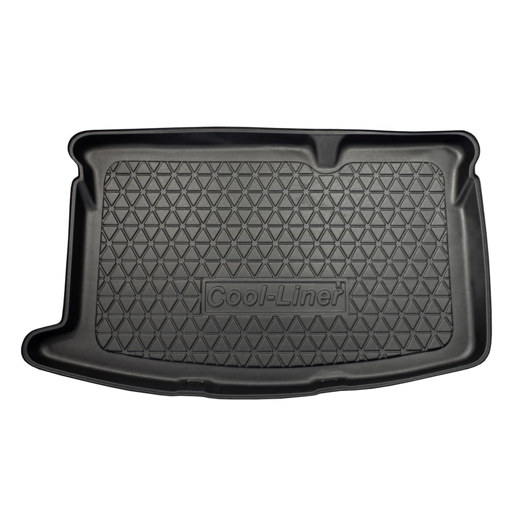 Tavita Portbagaj Compatibila Mazda 2 II 2007-2014 Hatchback