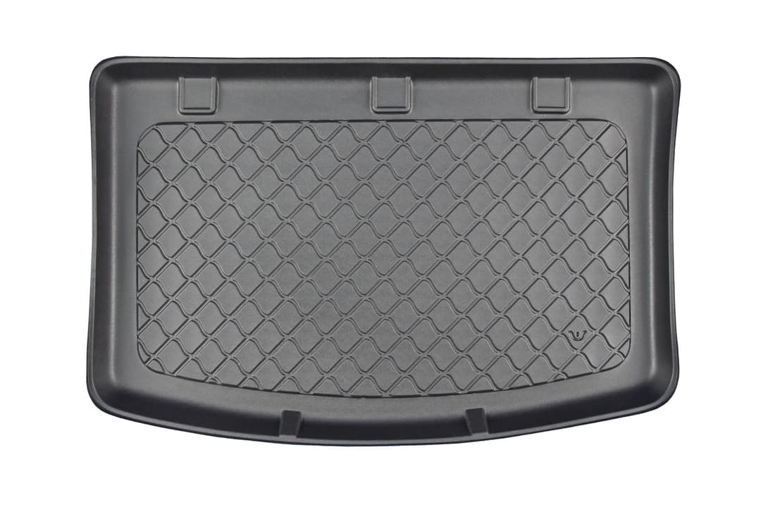 Tavita Portbagaj Compatibila Kia Rio III 2011-2017 Hatchback