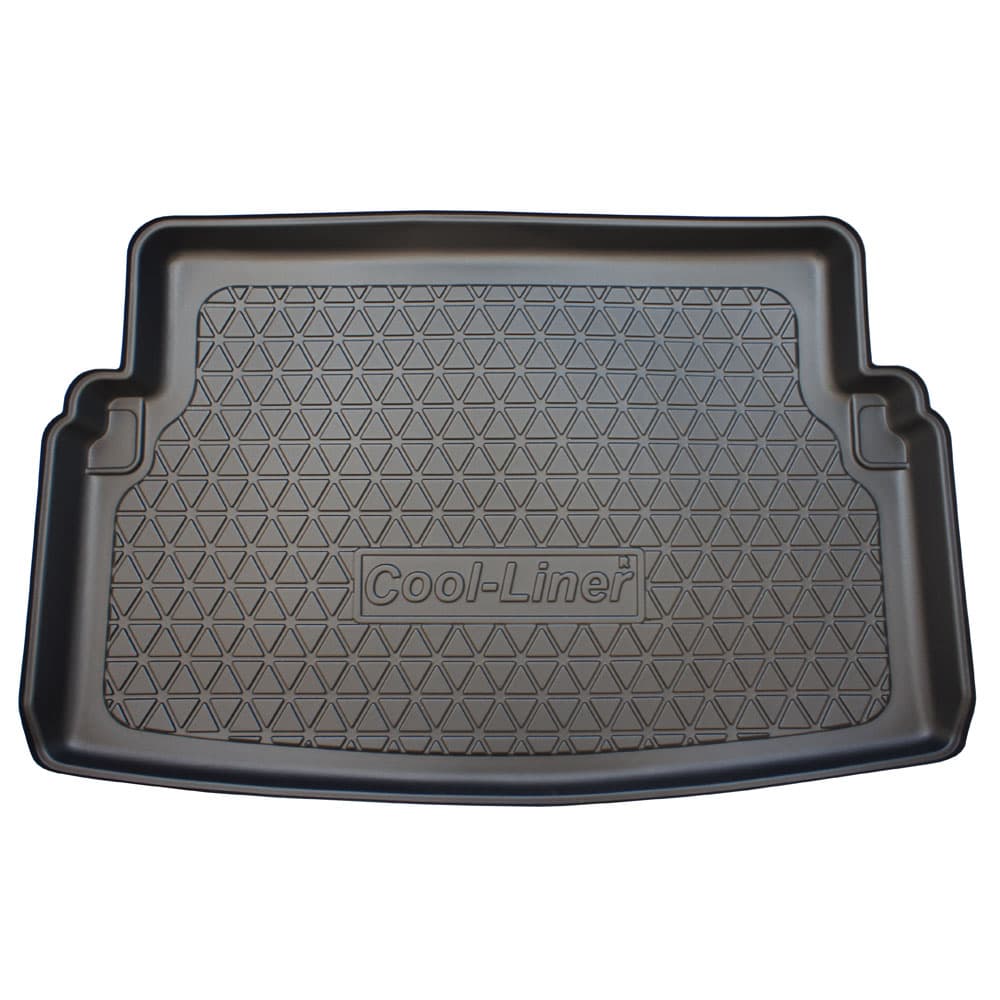 Tavita Portbagaj Compatibila Volkswagen Caddy Maxi 2004-2020 Monovolum (In Spatele Randului 3)