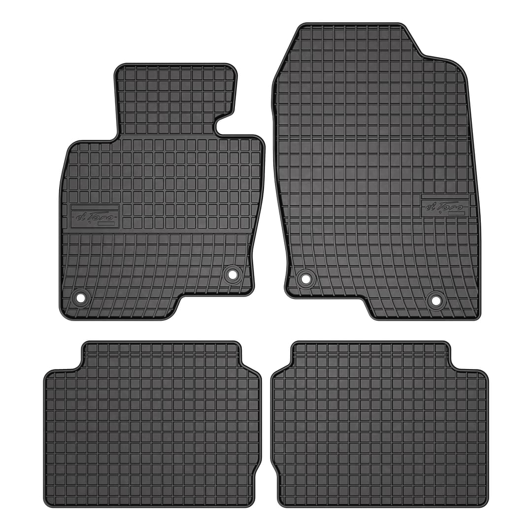 Covorase Cauciuc Compatibile Mazda CX-5 2017-2025