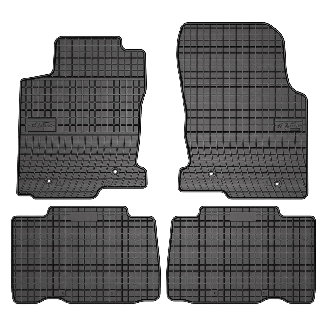 Covorase Cauciuc Compatibile Lexus NX 200T Az10 2014-2021