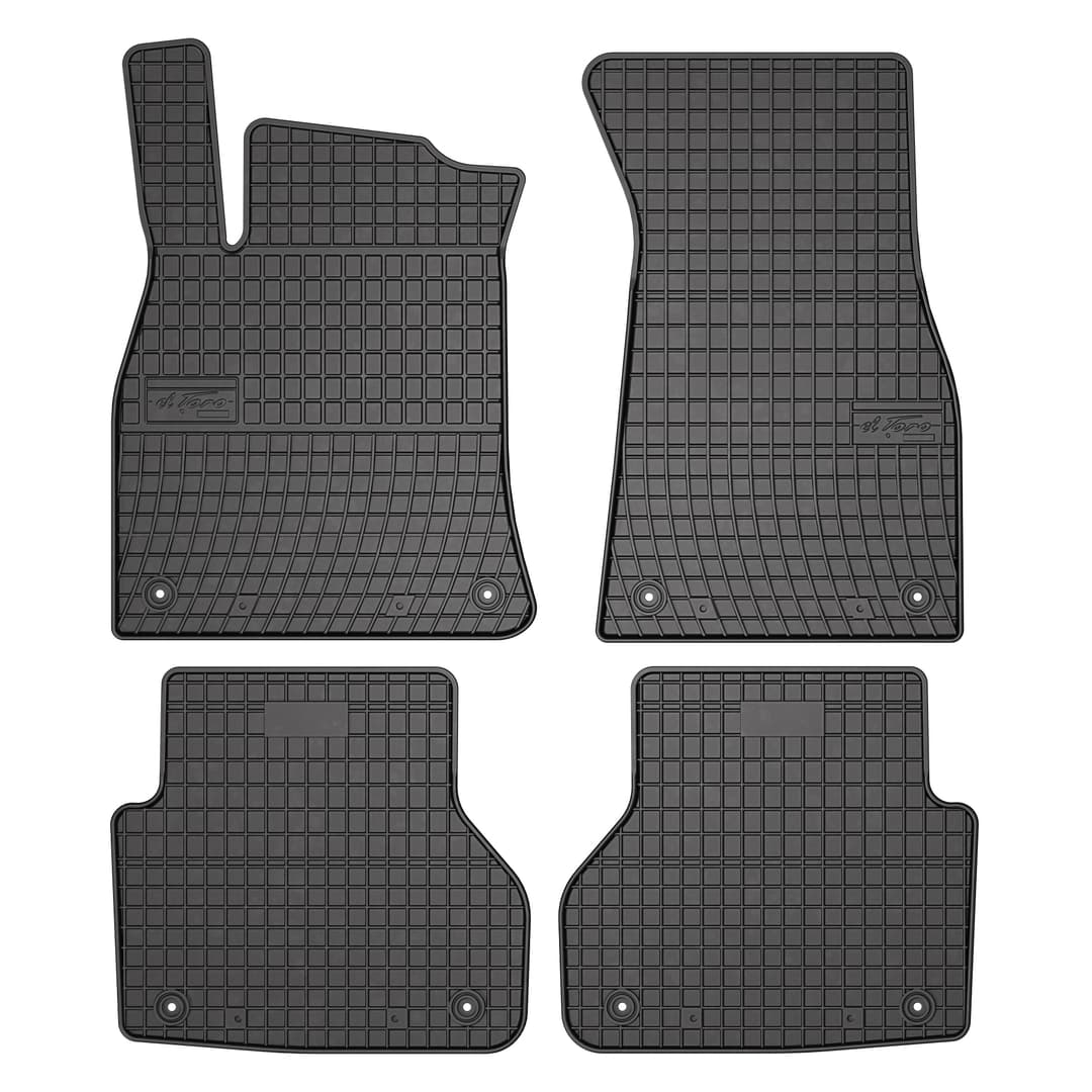 Covorase Cauciuc Compatibile Audi A6 C8 2018-Prezent