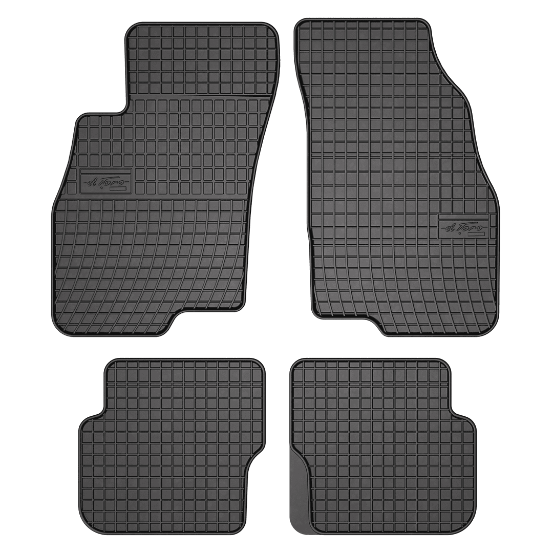 Covorase Cauciuc Compatibile Fiat Punto 2005-2018