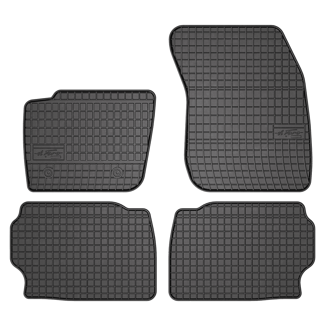 Covorase Cauciuc Compatibile Ford Mondeo Mk5 2014-2020
