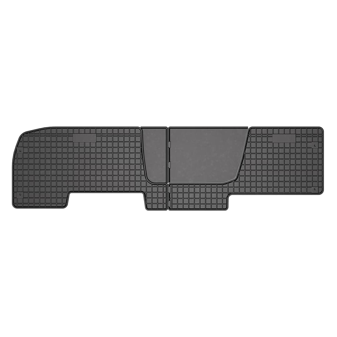 Covorase Cauciuc Randul 2 Compatibile Opel Vivaro B/ Renault Trafic II/ Renault Trafic III / Nissan Primastar