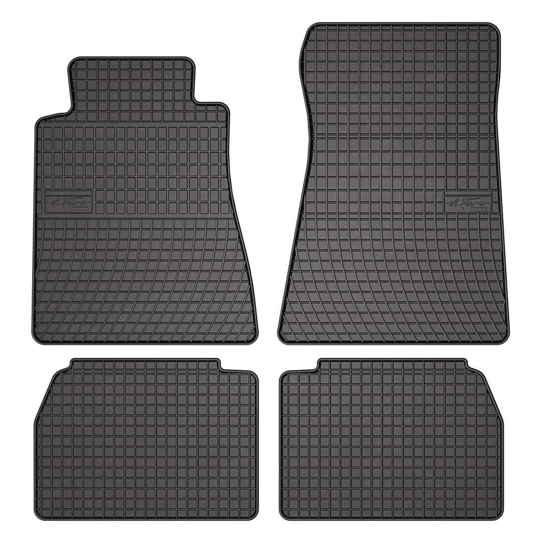 Covorase Cauciuc Compatibile Mercedes W201 1982-1993