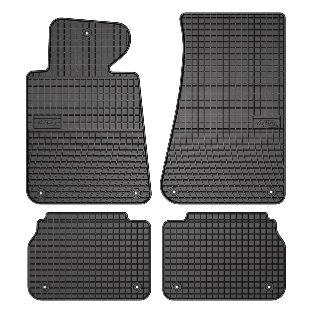 Covorase Cauciuc Compatibile BMW Seria 5 E34 1988-1996