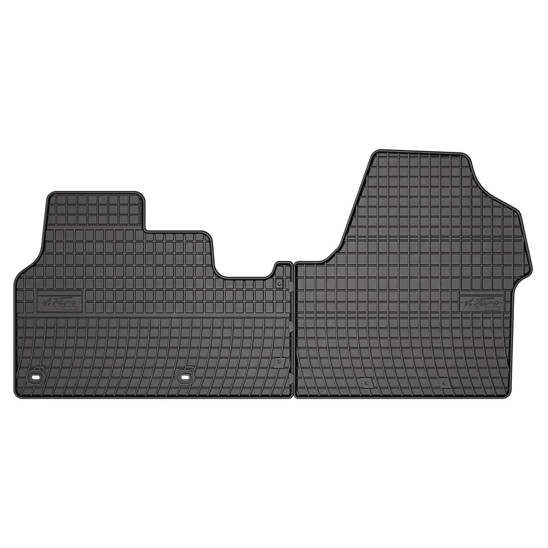 Covorase Cauciuc Compatibile Citroen Jumpy III/ Peugeot Expert III/ Toyota Proace II/ Opel Vivaro C/ Fiat Scudo III
