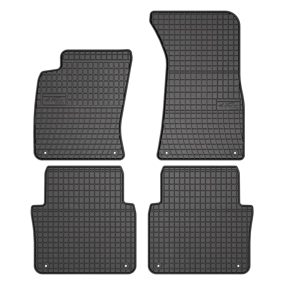 Covorase Cauciuc Compatibile Audi A8 D3 2002-2009