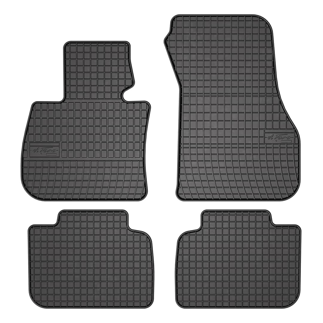 Covorase Cauciuc Compatibile BMW Seria 2 F45 Active Tourer 2015-2021 / X1 F48 2015-2022