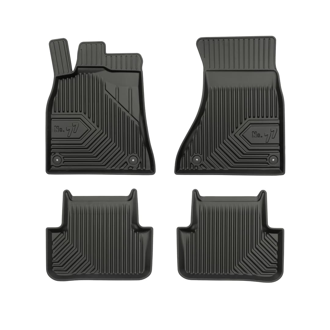 Covorase Tip Tavita No. 77 Compatibile Audi A4 B8 / B8 Allroad 2008-2016