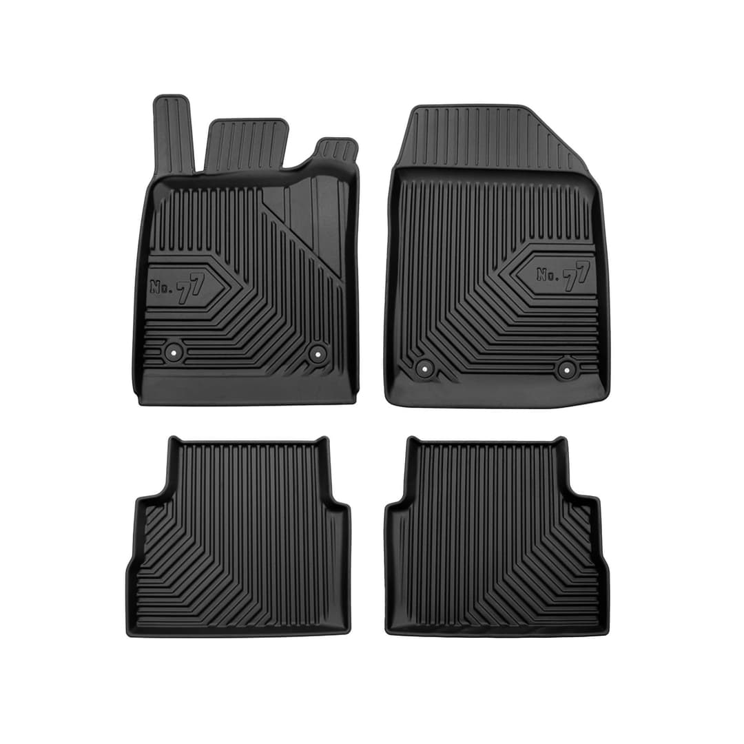 Covorase Tip Tavita No. 77 Compatibile Opel Vectra C 2002-2009 Sedan