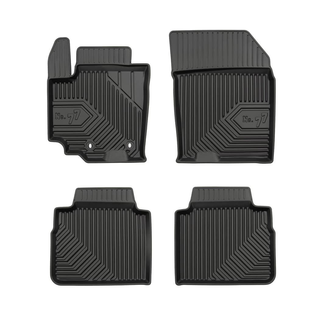 Covorase Tip Tavita No. 77 Compatibile Suzuki Sx4 S-Cross /?Sx4 S-Cross Hybrid 2013-2021