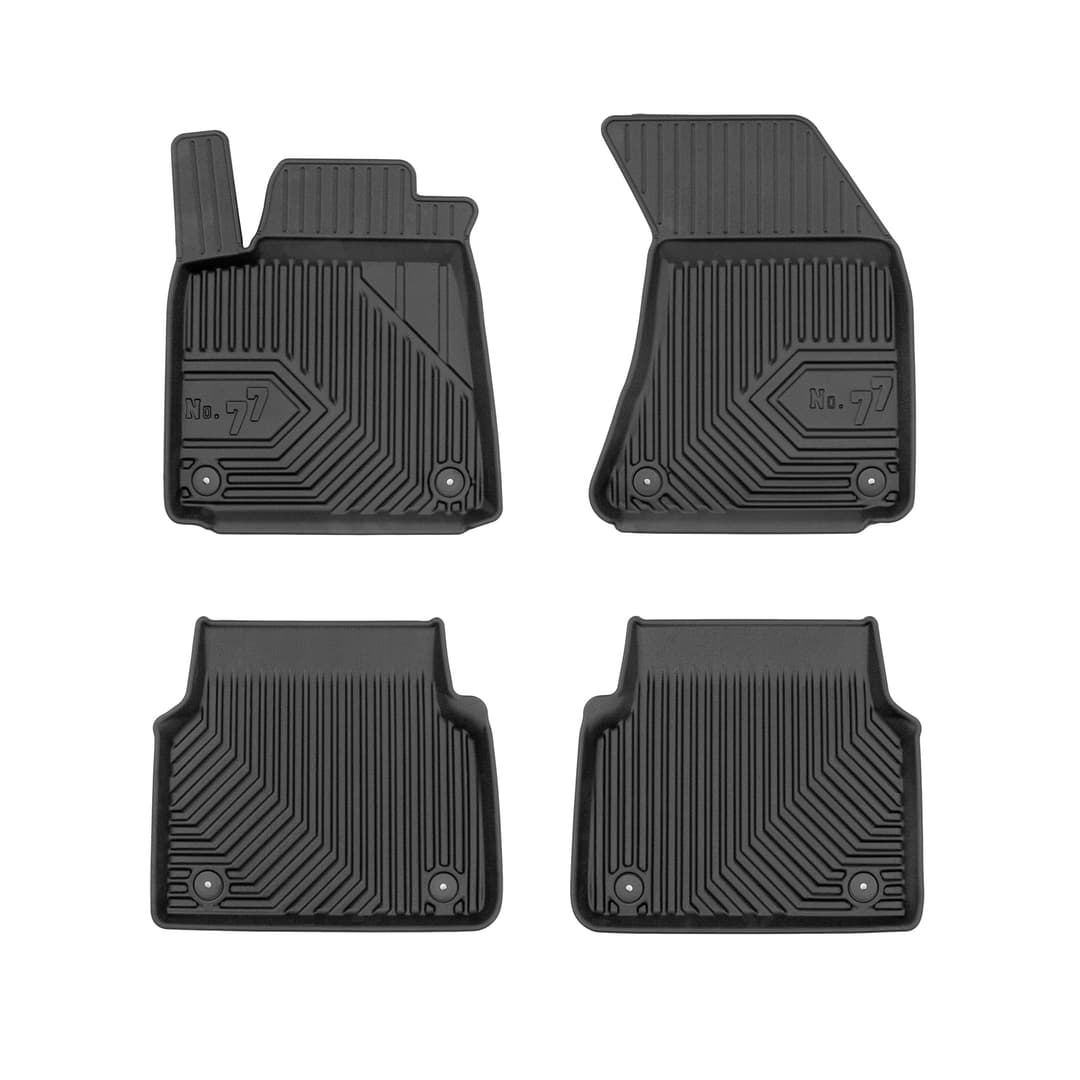 Covorase Tip Tavita No. 77 Compatibile Audi A8 D4 2009-2017