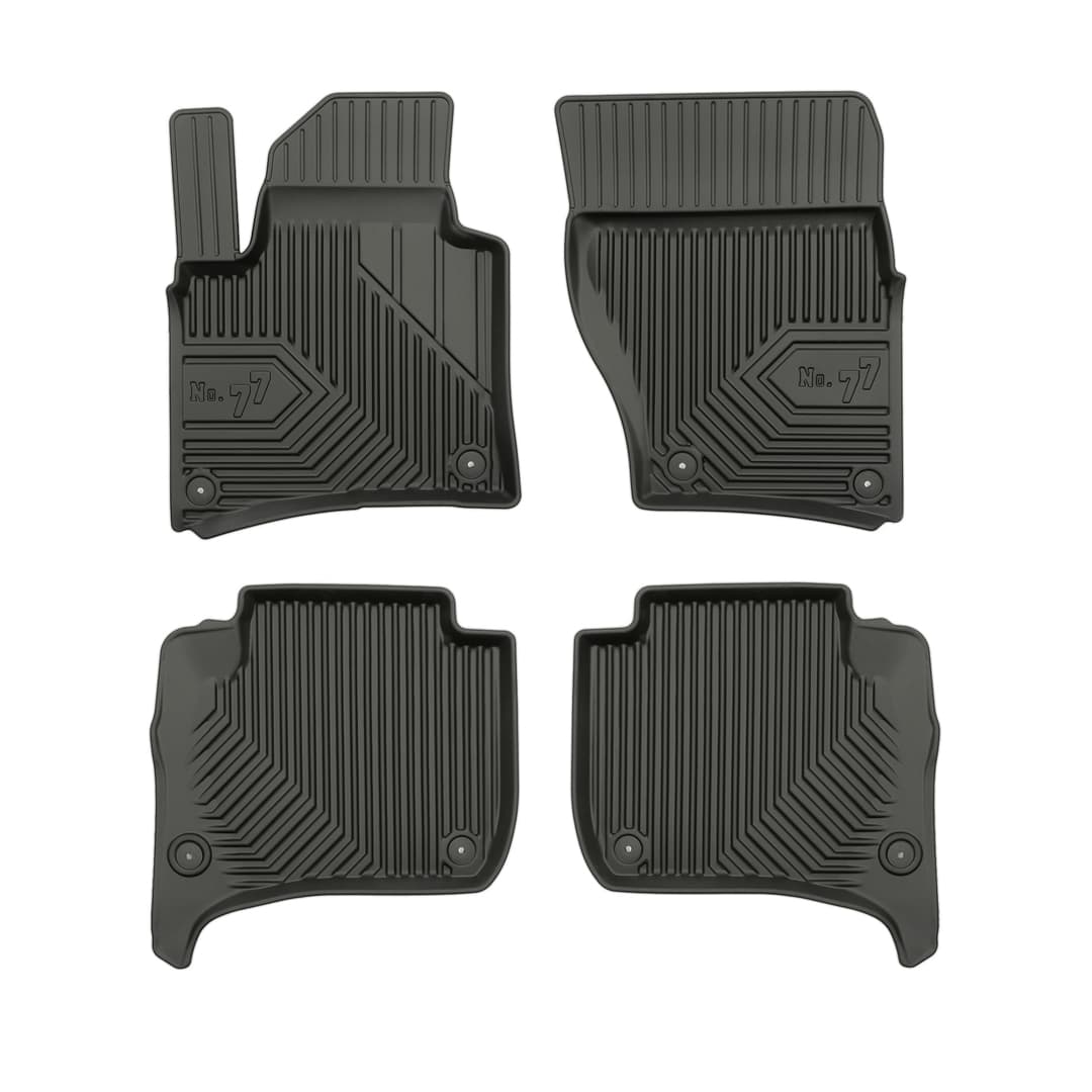 Covorase Tip Tavita No. 77 Compatibile Volkswagen Touareg II 2010-2018 / Porsche Cayenne II 2010-2018
