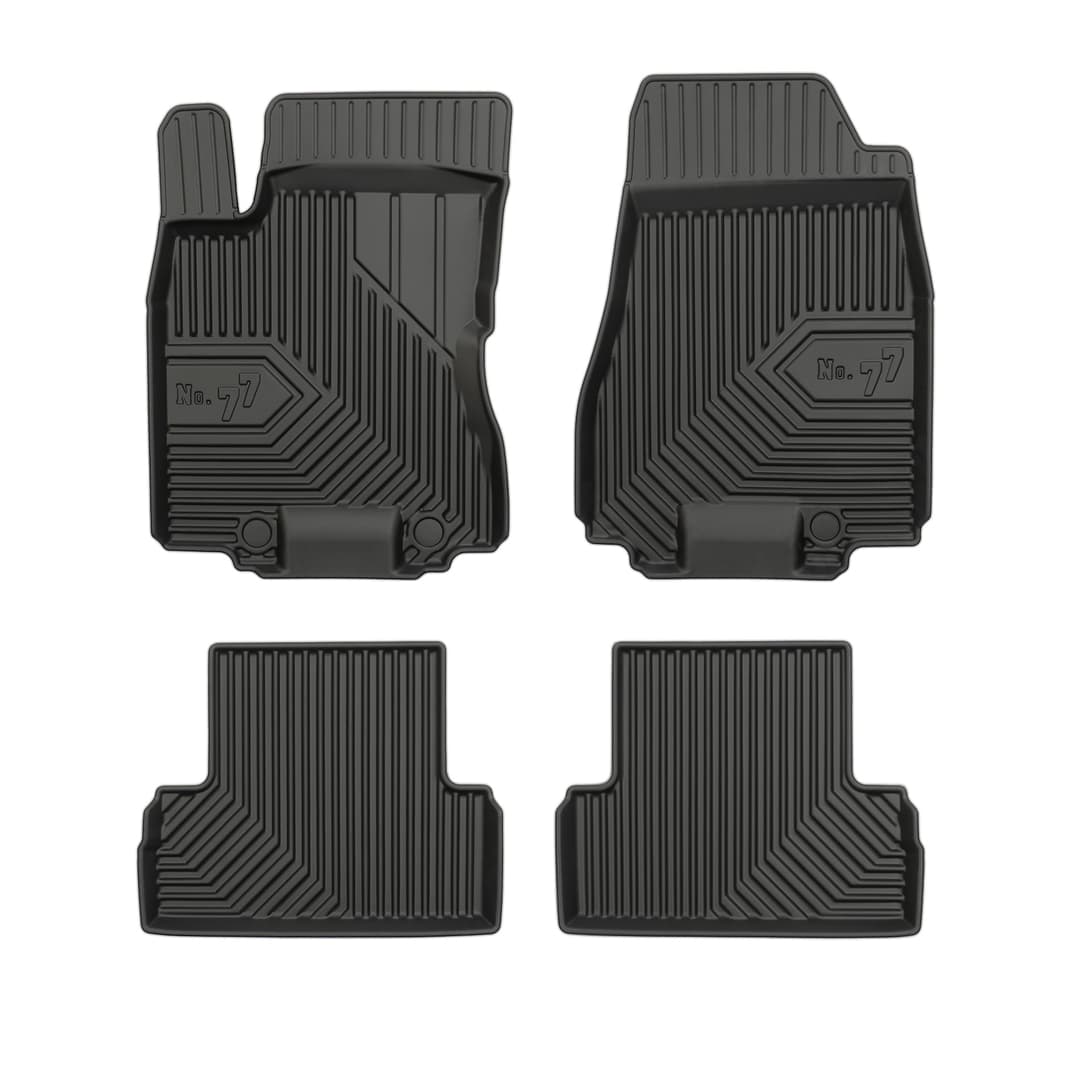 Covorase Tip Tavita No. 77 Compatibile Nissan X-Trail II T31 2007-2013