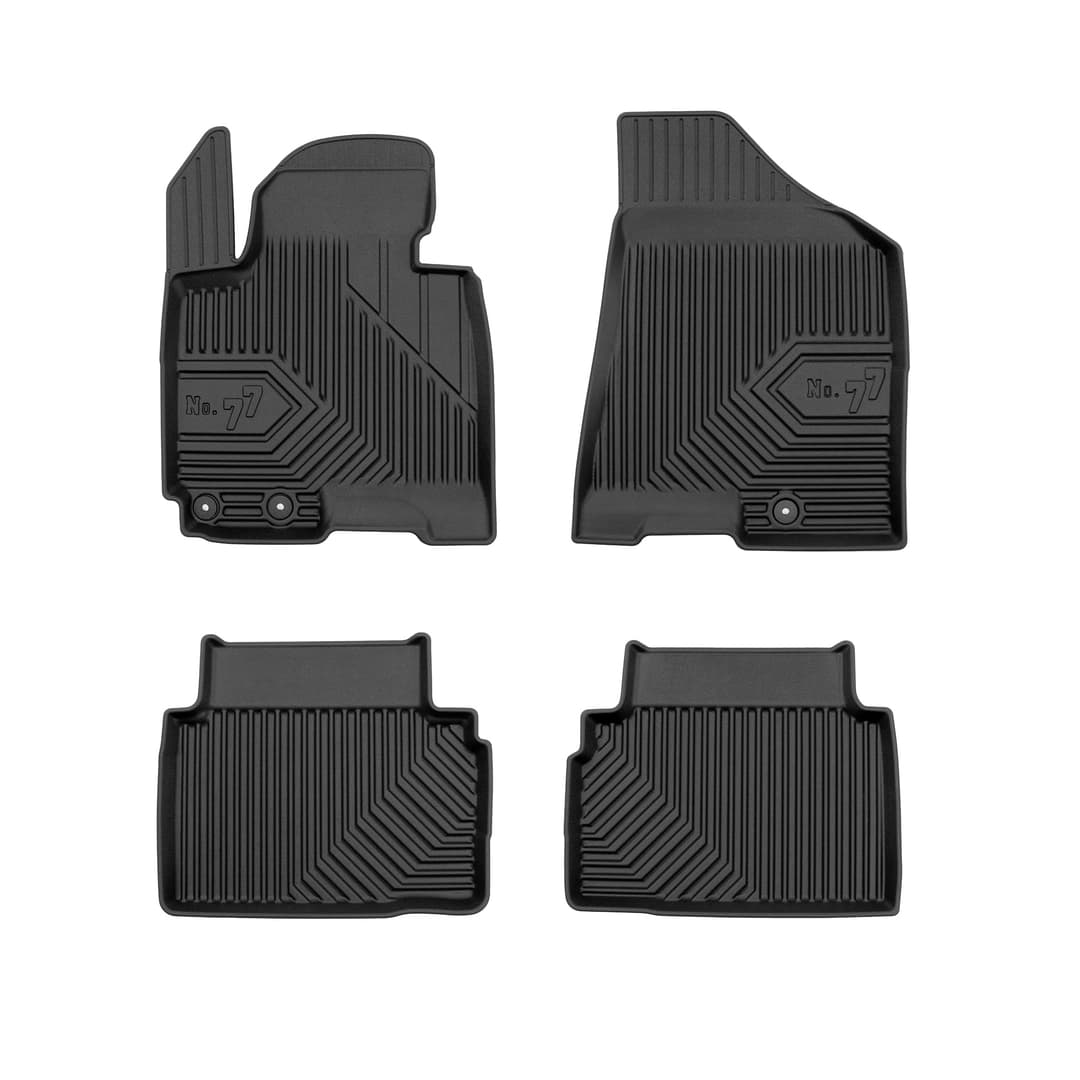 Covorase Tip Tavita No. 77 Compatibile Kia Sportage III 2011-2015