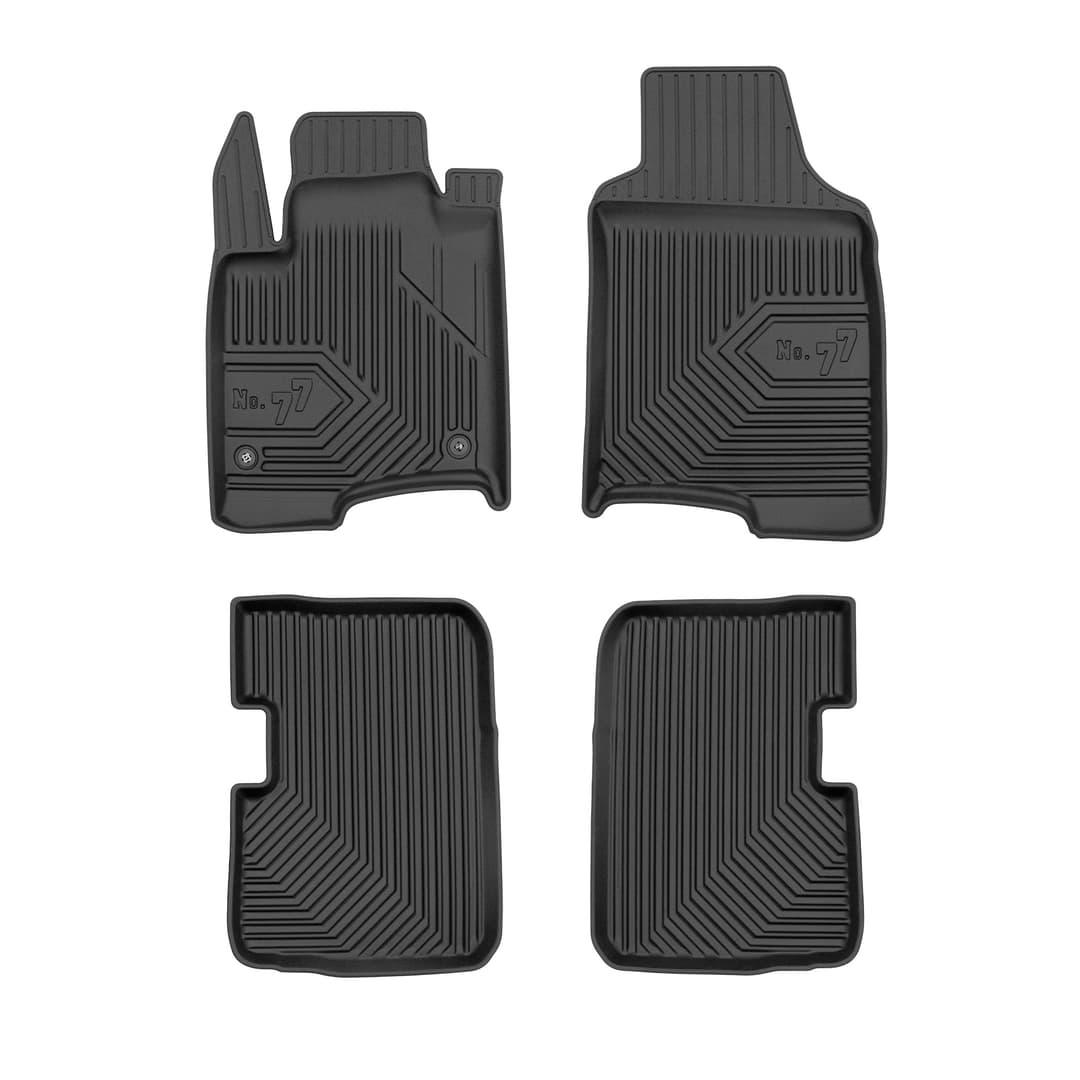 Covorase Tip Tavita No. 77 Compatibile Fiat Panda 2012-Prezent