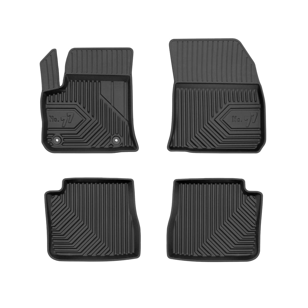 Covorase Tip Tavita No. 77 Compatibile Citroen C4 Ev 2020-Prezent
