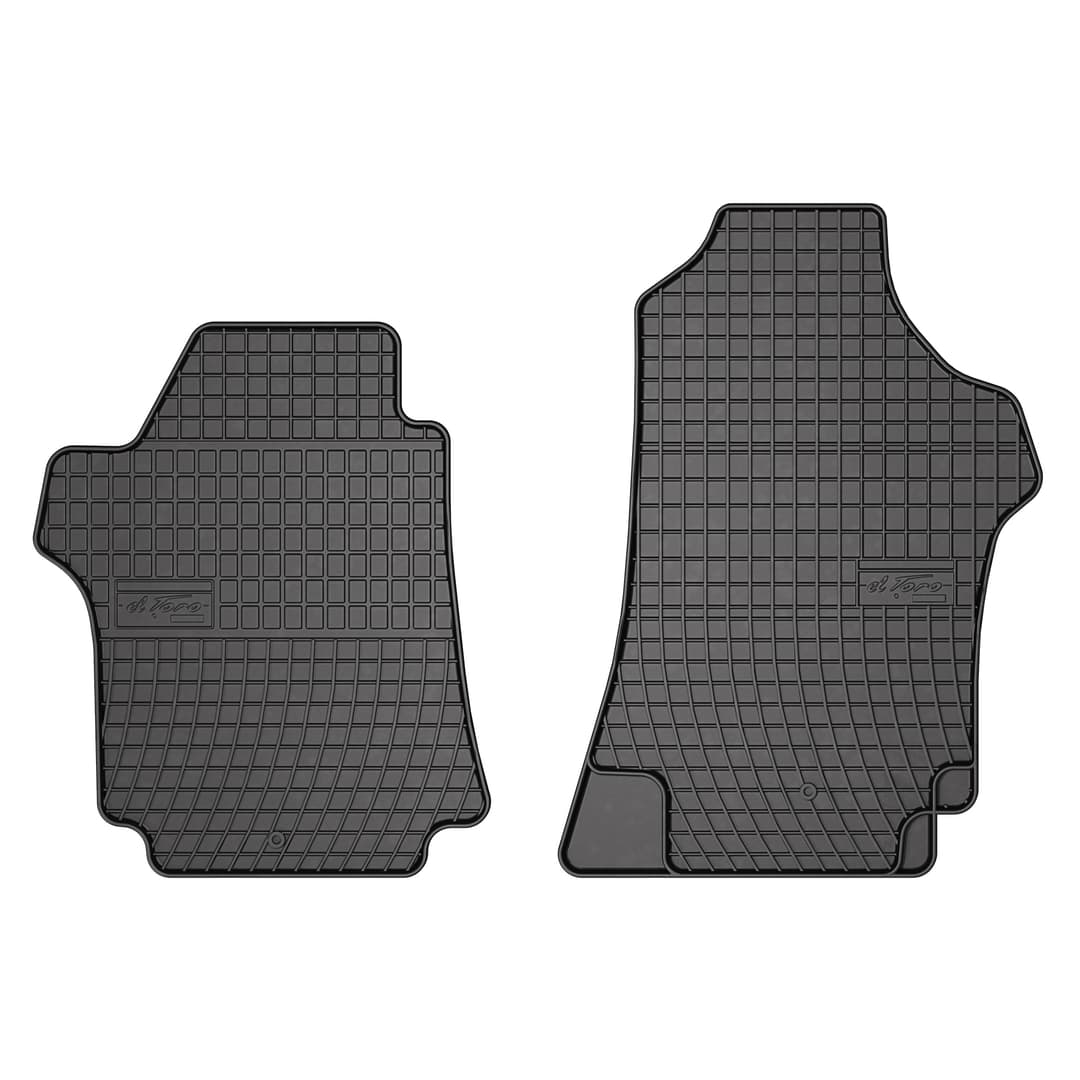 Covorase Cauciuc Compatibile Hyundai H1 / Travel / Cargo 2008-2023