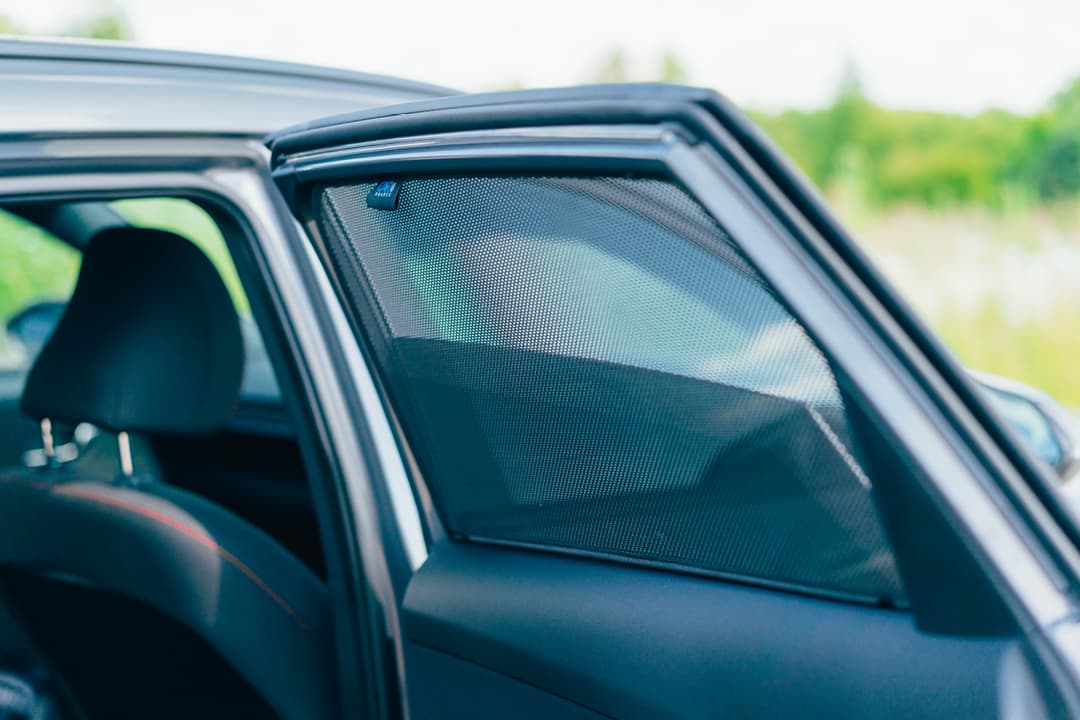Parasolare Carshades Compatibile Hyundai Kona 2024-PREZENT Set Usi Spate
