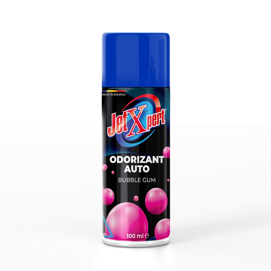Odorizant Auto Bubble Gum JetXpert, 100 ml