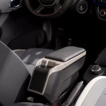 Cotiera Armster 2 Gri Fiat Tipo (2016-Prezent)