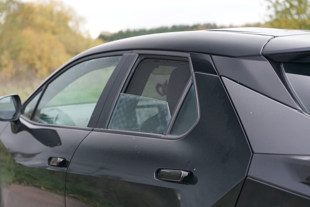 Parasolare Carshades Compatibile Toyota C-HR 2023-PREZENT Set Complet
